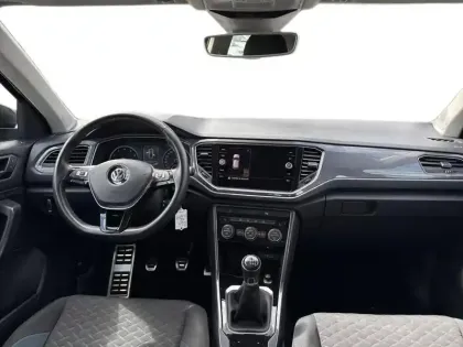 Photo 5 Volkswagen T-roc  1.0 TSI 115ch Lounge Euro6d-T