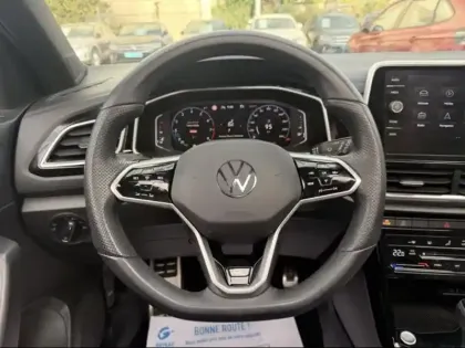 Photo 8 Volkswagen T-roc  1.5 TSI EVO 150ch R-Line DSG7