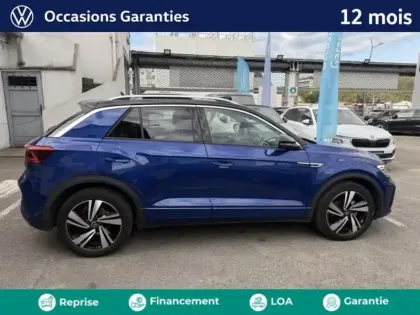 Photo 5 Volkswagen T-roc  1.5 TSI EVO 150ch R-Line DSG7