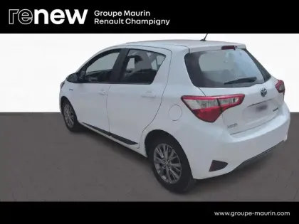 Photo 6 Toyota Yaris  100h Dynamic 5p MY19