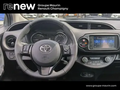 Photo 11 Toyota Yaris  100h Dynamic 5p MY19