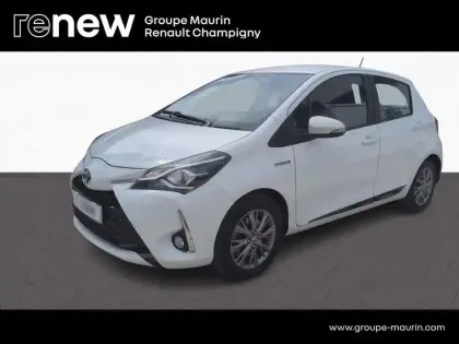 Photo Toyota Yaris Dynamic