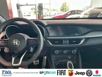 Photo 7 Alfa Romeo Stelvio  2.2 Diesel 160ch Veloce AT8