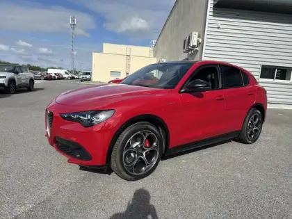 Photo 16 Alfa Romeo Stelvio  2.2 Diesel 160ch Veloce AT8