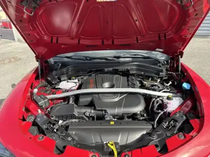 Photo 22 Alfa Romeo Stelvio  2.2 Diesel 160ch Veloce AT8
