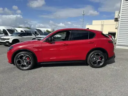 Photo 20 Alfa Romeo Stelvio  2.2 Diesel 160ch Veloce AT8