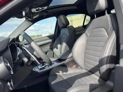 Photo 24 Alfa Romeo Stelvio  2.2 Diesel 160ch Veloce AT8