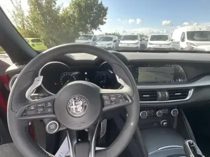 Photo 29 Alfa Romeo Stelvio  2.2 Diesel 160ch Veloce AT8