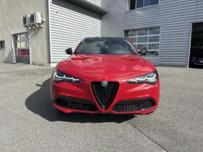 Photo 25 Alfa Romeo Stelvio  2.2 Diesel 160ch Veloce AT8