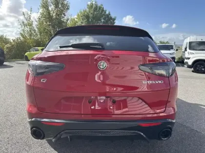 Photo 26 Alfa Romeo Stelvio  2.2 Diesel 160ch Veloce AT8