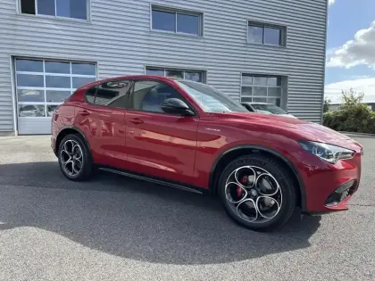 Photo 15 Alfa Romeo Stelvio  2.2 Diesel 160ch Veloce AT8