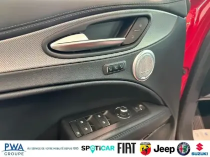 Photo 11 Alfa Romeo Stelvio  2.2 Diesel 160ch Veloce AT8