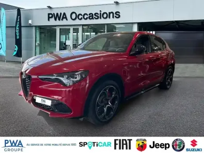 ALFA ROMEO Stelvio Veloce