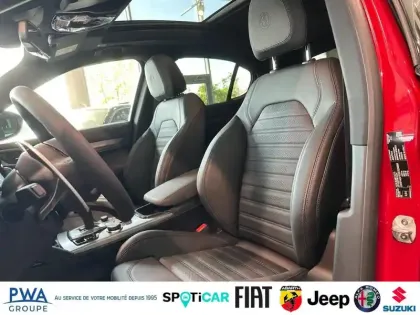Photo 8 Alfa Romeo Stelvio  2.2 Diesel 160ch Veloce AT8