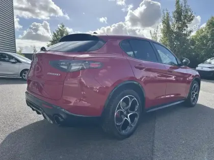 Photo 18 Alfa Romeo Stelvio  2.2 Diesel 160ch Veloce AT8