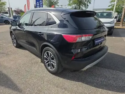 Photo 6 Ford Kuga  2.5 Duratec 225ch PHEV Titanium BVA