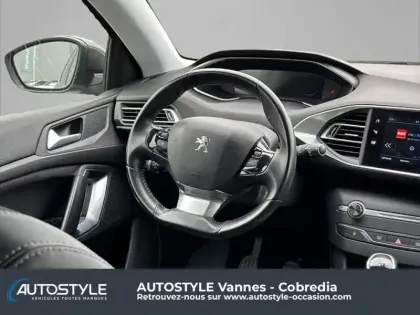 Photo 10 Peugeot 308  SW 1.5 BlueHDi 130ch S&S Allure