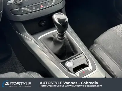 Photo 9 Peugeot 308  SW 1.5 BlueHDi 130ch S&S Allure