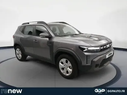 Photo 21 Dacia Duster  1.8 hybrid 155ch Expression