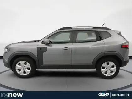 Photo 16 Dacia Duster  1.8 hybrid 155ch Expression