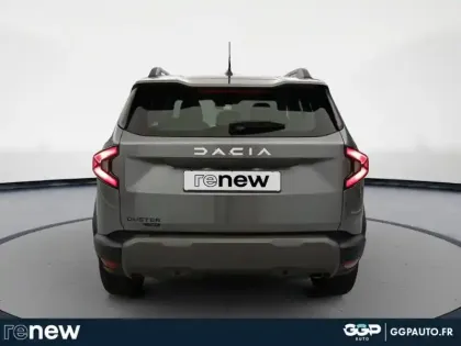 Photo 18 Dacia Duster  1.8 hybrid 155ch Expression