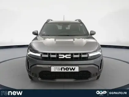 Photo 7 Dacia Duster  1.8 hybrid 155ch Expression