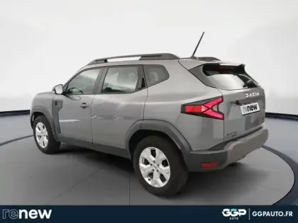 Photo 17 Dacia Duster  1.8 hybrid 155ch Expression