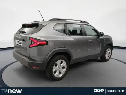 Photo 19 Dacia Duster  1.8 hybrid 155ch Expression