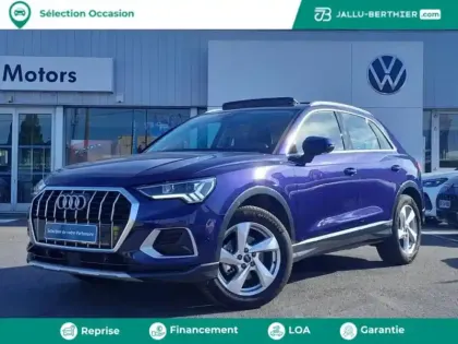Photo Audi Q3 Avus