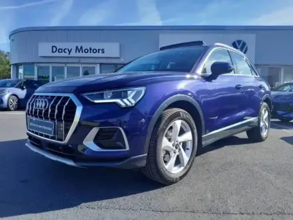 Photo 5 Audi Q3  35 TFSI 150ch Avus S tronic 7