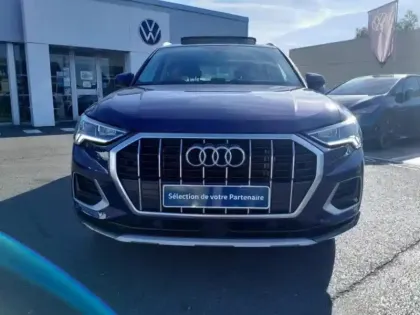 Photo 6 Audi Q3  35 TFSI 150ch Avus S tronic 7