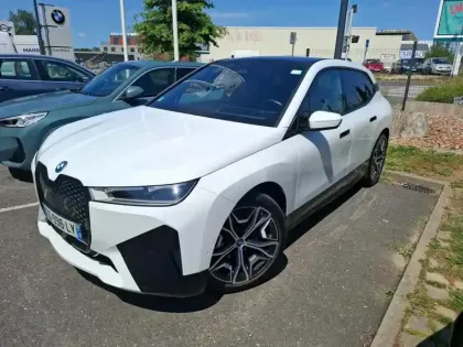 Photo Bmw Ix Base
