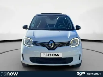 Photo 7 Renault Twingo  E-Tech Electric Techno R80 Achat Intégral