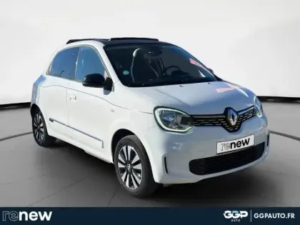 Photo 6 Renault Twingo  E-Tech Electric Techno R80 Achat Intégral