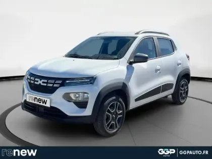 Photo Dacia Spring Expression