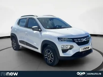 Photo 6 Dacia Spring  45ch Expression