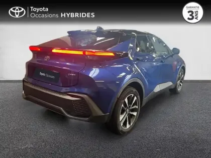 Photo 9 Toyota C-HR  1.8 Hybride 140ch Graphic MY26