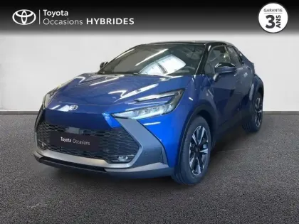 Photo Toyota C-hr Graphic