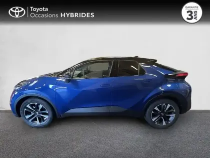 Photo 12 Toyota C-HR  1.8 Hybride 140ch Graphic MY26
