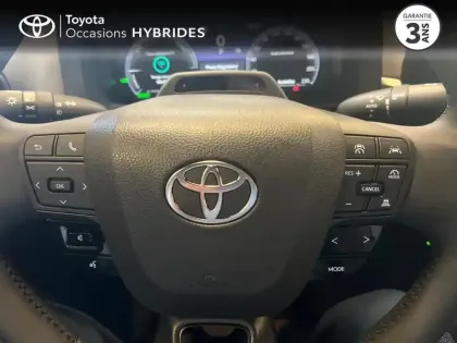 Photo 11 Toyota C-HR  1.8 Hybride 140ch Graphic MY26