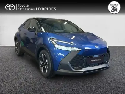 Photo 10 Toyota C-HR  1.8 Hybride 140ch Graphic MY26