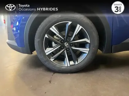 Photo 7 Toyota C-HR  1.8 Hybride 140ch Graphic MY26