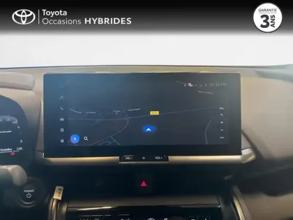 Photo 6 Toyota C-HR  1.8 Hybride 140ch Graphic MY26