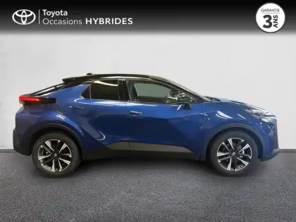 Photo 8 Toyota C-HR  1.8 Hybride 140ch Graphic MY26