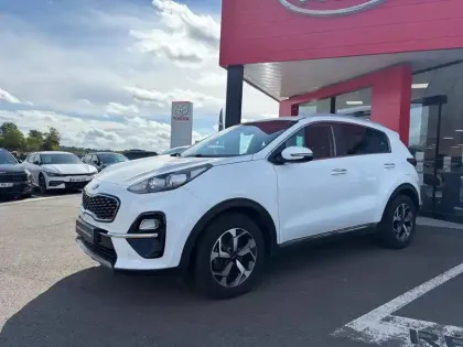 Photo Kia Sportage Design