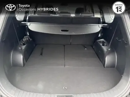 Photo 9 Hyundai Santa Fe  1.6 T-GDI 230ch Hybrid Intuitive BVA6