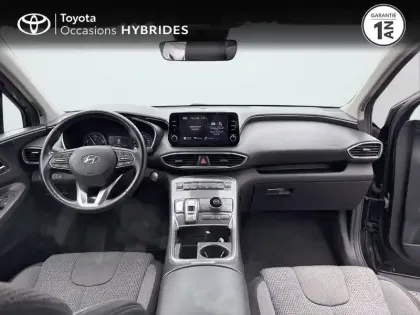 Photo 7 Hyundai Santa Fe  1.6 T-GDI 230ch Hybrid Intuitive BVA6