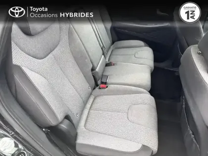 Photo 6 Hyundai Santa Fe  1.6 T-GDI 230ch Hybrid Intuitive BVA6