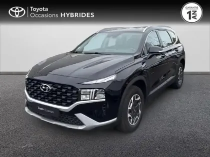Photo Hyundai Santa Fe Intuitive