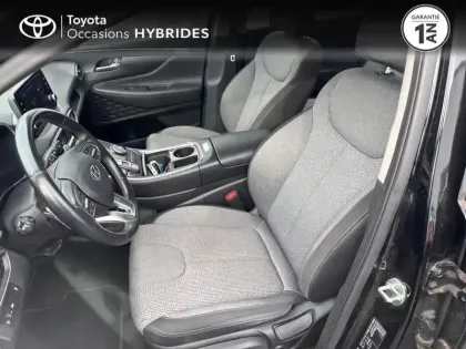 Photo 10 Hyundai Santa Fe  1.6 T-GDI 230ch Hybrid Intuitive BVA6